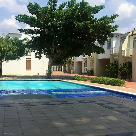 Conjunto Buganviles - Casa No 7 O 3 Girardot Exterior photo